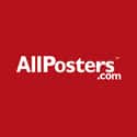 Allposters.es on Random Top Posters and Wall Art Websites