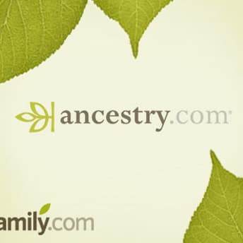 Random Best Ancestry Websites