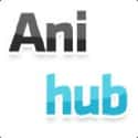 Anihub.ru on Random Best Anime Fan Communities