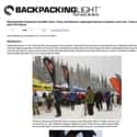 Backpackinglight.com on Random Top Outdoor Online Stores
