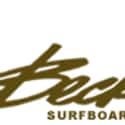 Becker Surfboards on Random Best Surf Gear Websites