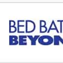 Bed, Bath and Beyond on Random Best Wedding Registry Websites