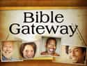 Bible Gateway on Random Best Bible Apps