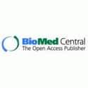 BioMed Central on Random Best Medical News Sites