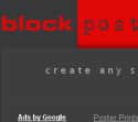 Blockposters.com on Random Top Posters and Wall Art Websites