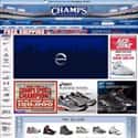 Champssports.com on Random Best Sneaker Websites
