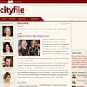 Cityfile.com on Random Best New York Blogs