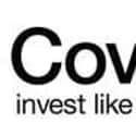 Covestor on Random Financial Social Networks