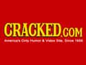 Cracked Online on Random Entertainment and Pop Culture Blogs