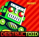 Destructoid.com on Random Top Video Game Websites