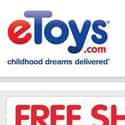 eToys.com on Random Top Educational Toys Websites
