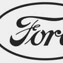 Ford on Random Best Auto Engine Brands