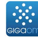 GigaOM on Random Top Tech News Sites