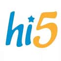 hi5 on Random Top Mobile Social Networks