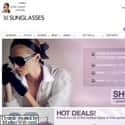 Hisunglasses.com on Random Top Sunglasses Websites