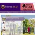 hitched.co.uk on Random Top Wedding Planning Websites