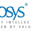 Infosys Technologies Limited on Random Tech Industry Dream Companies Everyone Wants To Work Fo