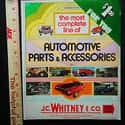 J. C. Whitney & Co. on Random Best Auto Supply Websites