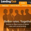 Lending Club on Random Financial Social Networks