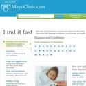 MayoClinic.com on Random Best Medical News Sites
