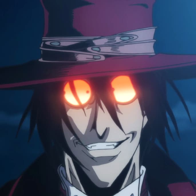 The Myers-Briggs® Personality Types of Hellsing Characters