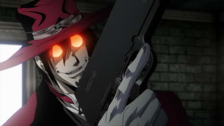 The 15 Most Feared Anime Characters of All Time, Ranked