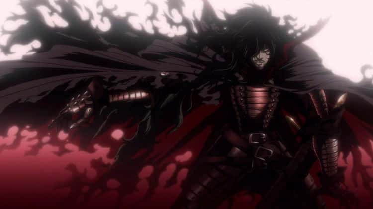 The 21 Best Anime Characters Who Fight With Blood Powers