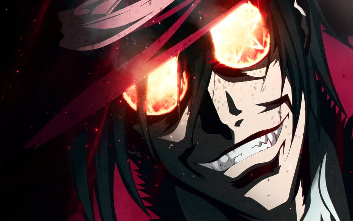 Hellsing: 10 Best Characters, Ranked