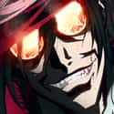 Alucard on Random Most Powerful Anime Characters