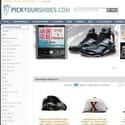 PickYourShoes.com on Random Best Sneaker Websites