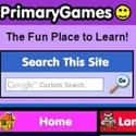 PrimaryGames.com on Random Top Social Networks for Kids