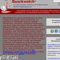 QuackWatch on Random Best Medical News Sites