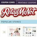 RetailMeNot on Random Best Coupon Websites