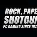 Rockpapershotgun.com on Random Video Game News Sites