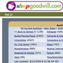 ShopGoodwill.com on Random Best Bidding Websites