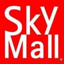 SkyMall on Random Best Geek Stores