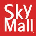 SkyMall on Random Top Shops for Unique Gifts for Men