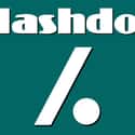 Slashdot on Random Top Tech News Sites