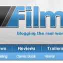 Slashfilm.com on Random Horror Movie News Sites
