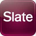 Slate Magazine on Random Entertainment and Pop Culture Blogs