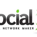 SocialGO on Random Top Mobile Social Networks