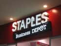 Staples, Inc. on Random Laptop Shopping Sites