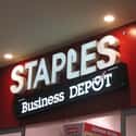 Staples, Inc. on Random Laptop Shopping Sites