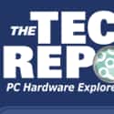 Techreport.com on Random Computer Hardware Blogs