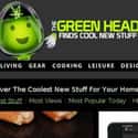 Thegreenhead.com on Random Top Cool Gifts and Homewares Websites