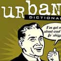 Urban Dictionary on Random Best Dictionary Websites
