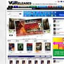 Vgreleases.com on Random Video Game News Sites