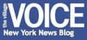 Village Voice on Random Best New York Blogs