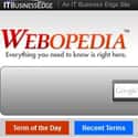 Webopedia on Random Best Dictionary Websites