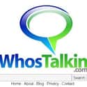 WhosTalkin? on Random Top Mobile Social Networks